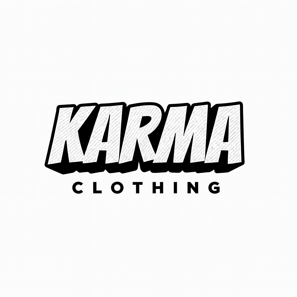 Introducing Karma Clothing: A New Era of Streetwear