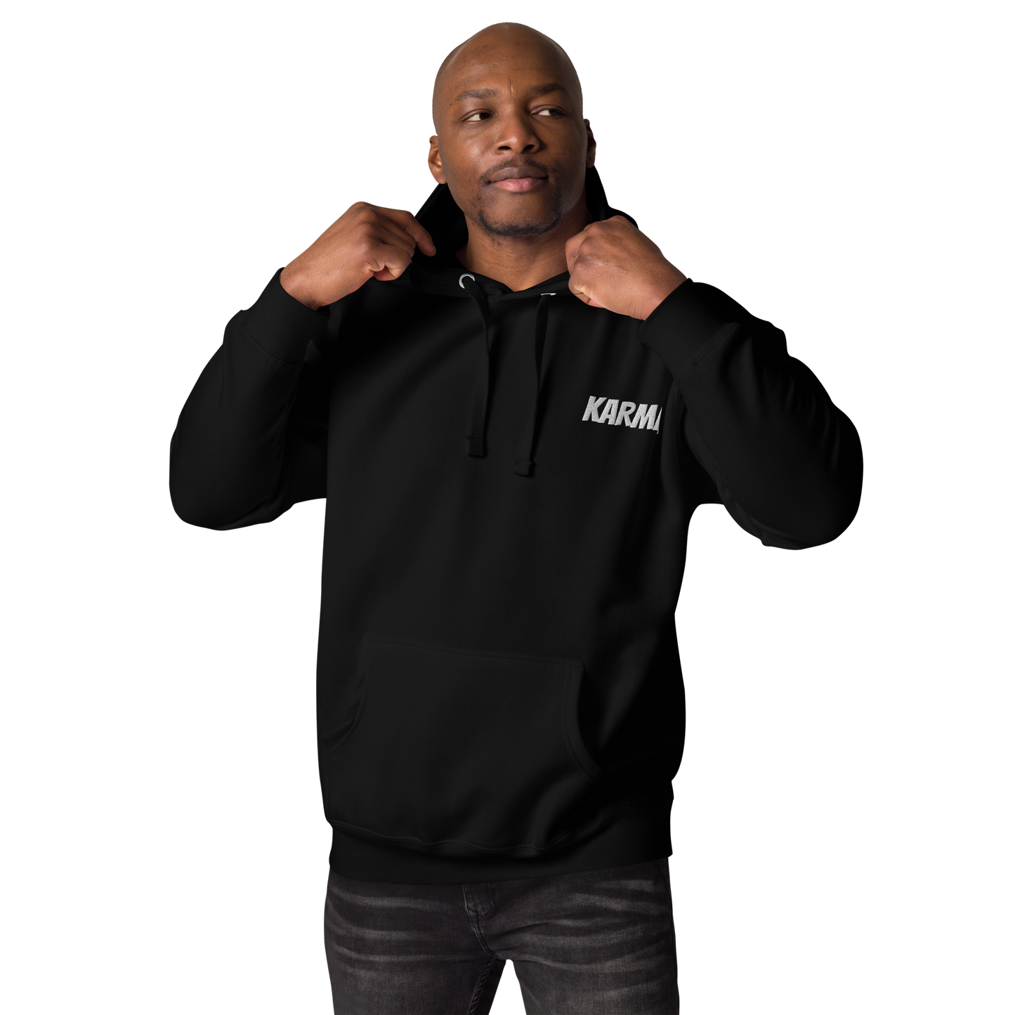KARMA Unisex Hoodie
